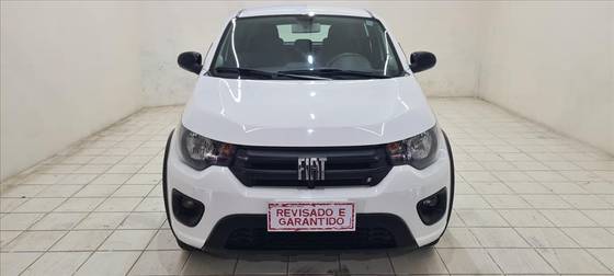FIAT MOBI 1.0 EVO FLEX LIKE. MANUAL